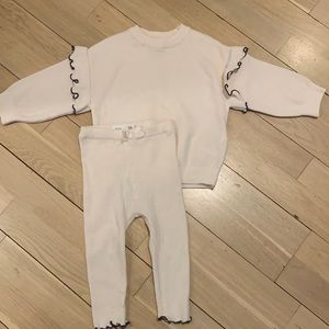 COPY - Zara Outfit 9-12 months